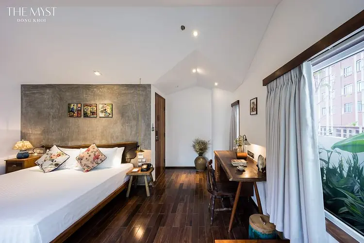 ザ・ミスト・スイート（ダブル）