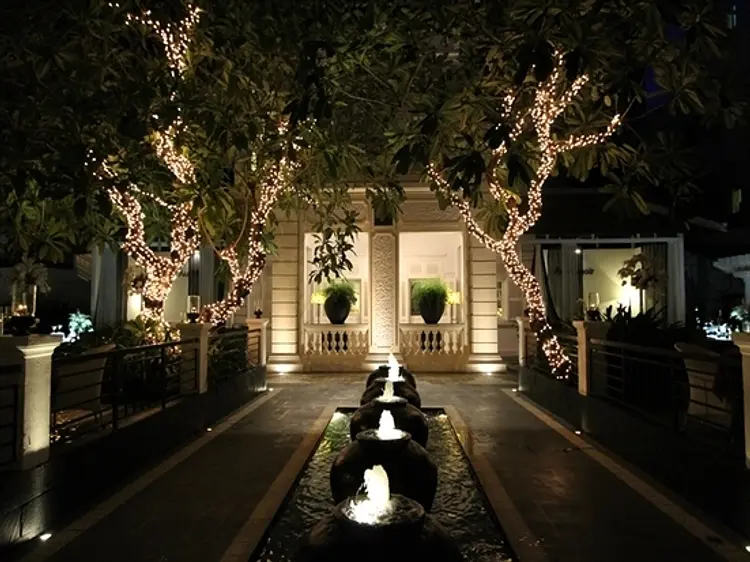 オ マノワール ドゥ カイ