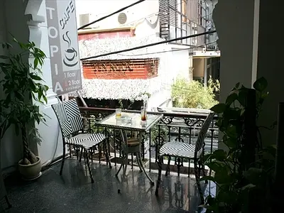 ユートピア・カフェ image