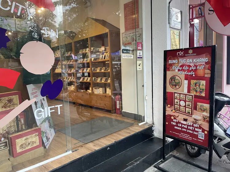 ザ・クラフツ・ハウス