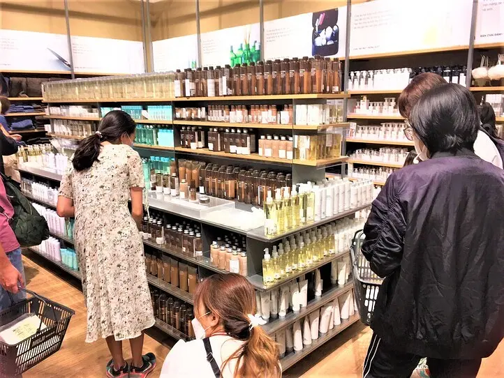ホーチミンに無印良品がついにオープン！ポップアップストア「MUJI Vietnam」に行ってみた