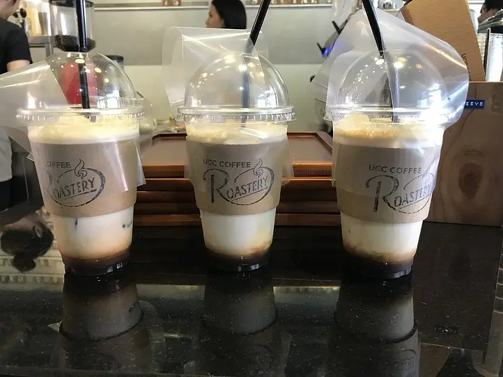 本格派！日系コーヒーショップ〜UCC COFFEE ROASTERY