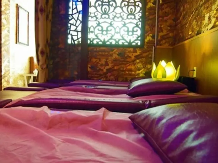 777 フットマッサージ