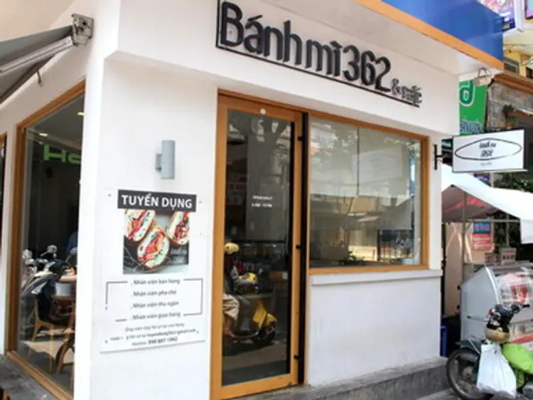 Banh Mi 362 (バインミー362)