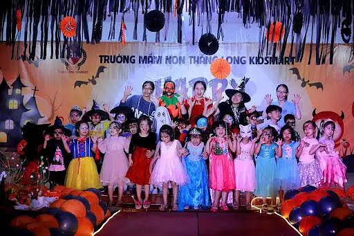 ベトナム・ホーチミン市で体験したハロウィン｜子どもの頃の思い出と街のにぎわい