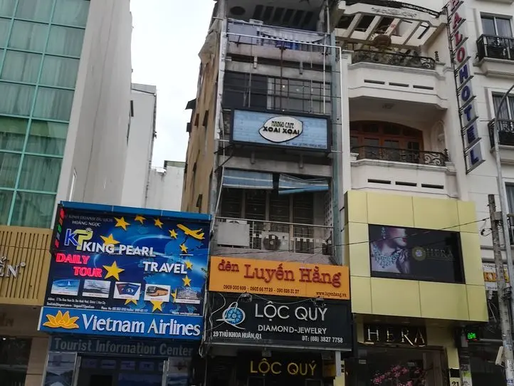 半日鉄板プラン！ベンタイン市場からバックパッカー街へ