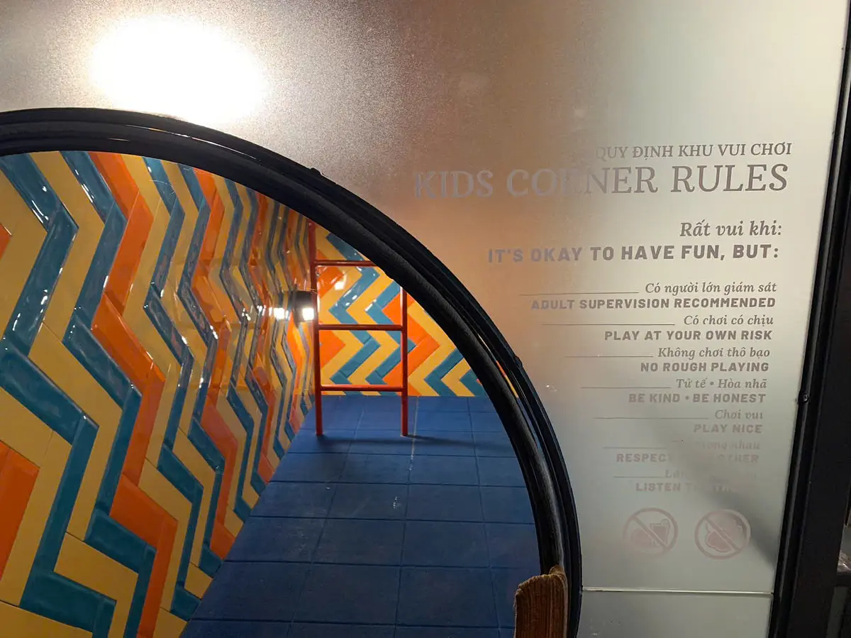 【タオディエン】子供が遊べるカフェ・レストラン3選