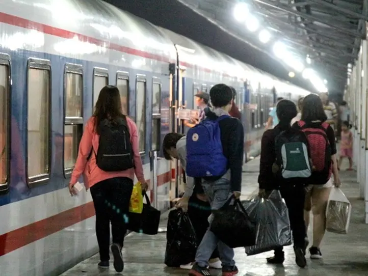 ニャチャン寝台列車５つ星に体験レビュー