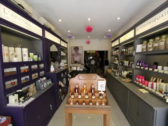 ラポティケア（マックチブオイ店）