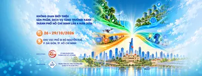 GRECO 2026｜ホーチミンのグエンフエ歩行者天国で開催されるグリーン成長イベント