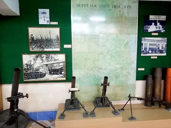 ホーチミン作戦博物館