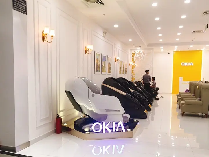 ホーチミンのイオンモールに行ってみた