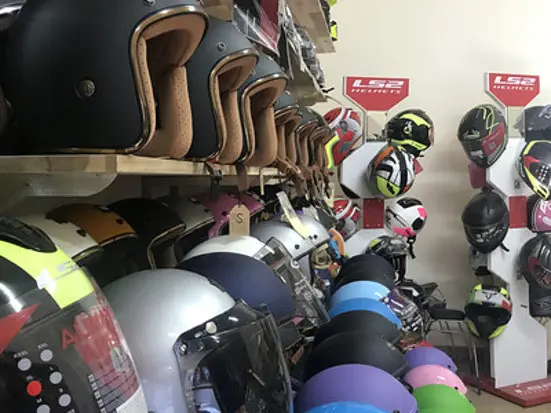 サイゴンモーターサイクル