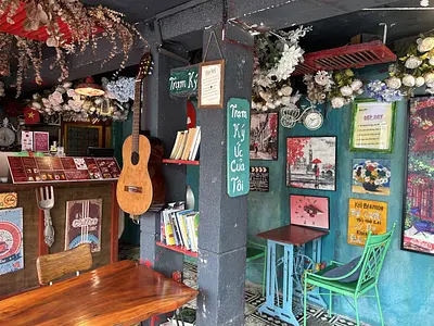 ボンジュール・カフェ・ジ・アート 