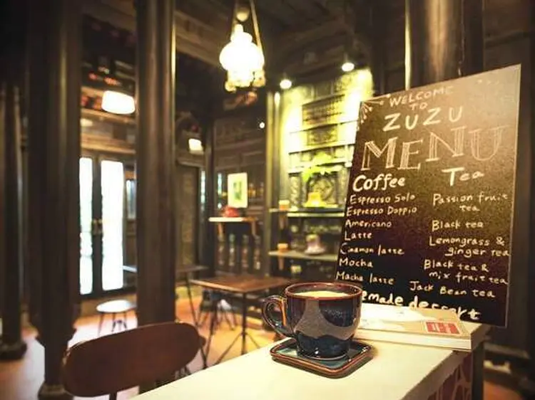 ズズコンセプトストア