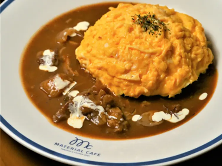 マテリアル カフェ ベトナム