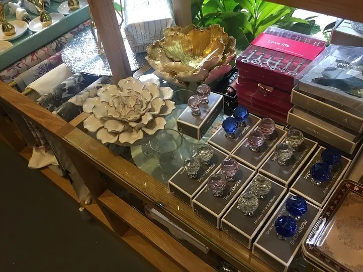 【2区】女子力高めな雑貨屋さん