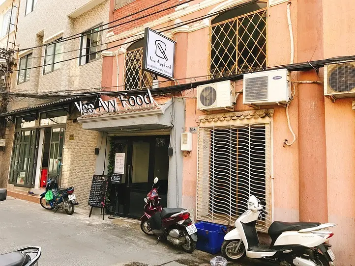 休憩や軽食にとっておきな若者向けレストラン:Vee Ayy Food