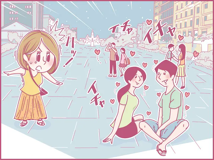 ホーチミンにハマり中！ももの女子旅日記【 第13話 / 連載4コマ漫画 】