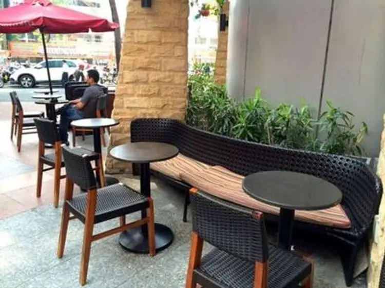 ハイランズコーヒー（ダイヤモンドプラザ）