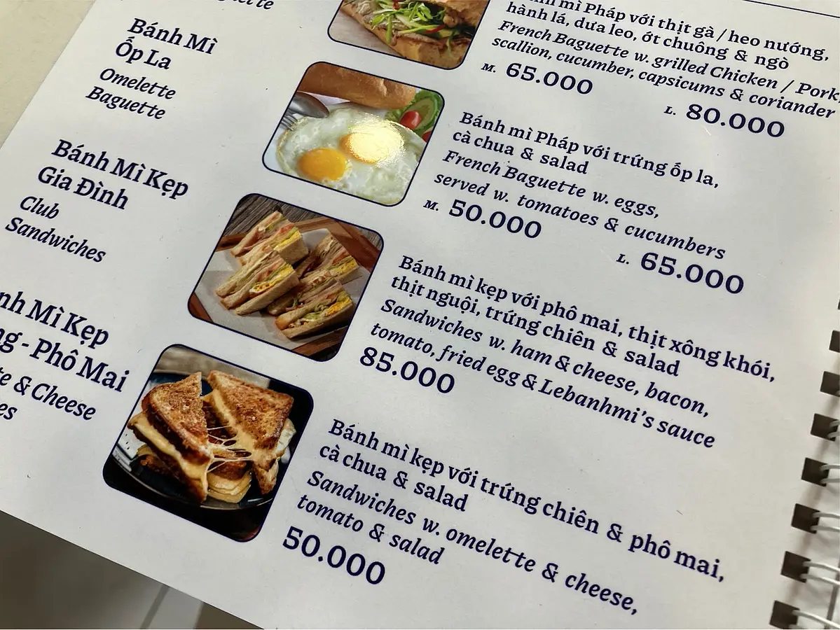 春雨、坦々麺風フォー……ちょっとマイナーなベトナム料理をご紹介