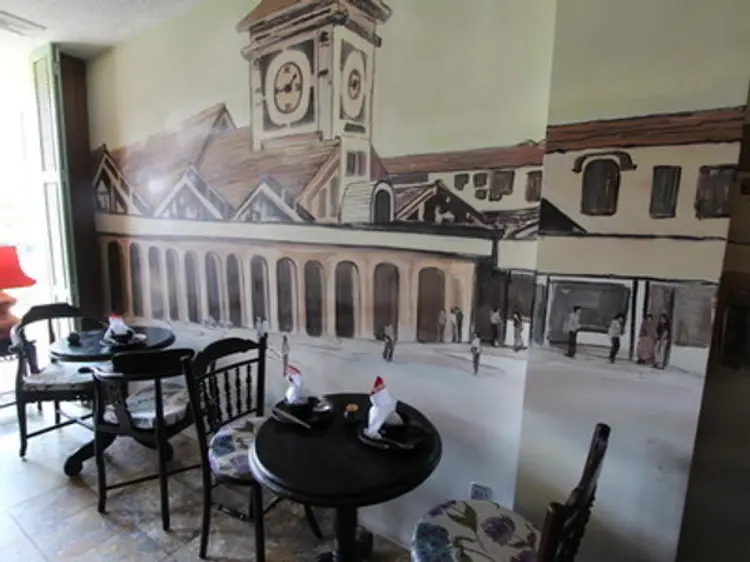 タイム・ビストロ