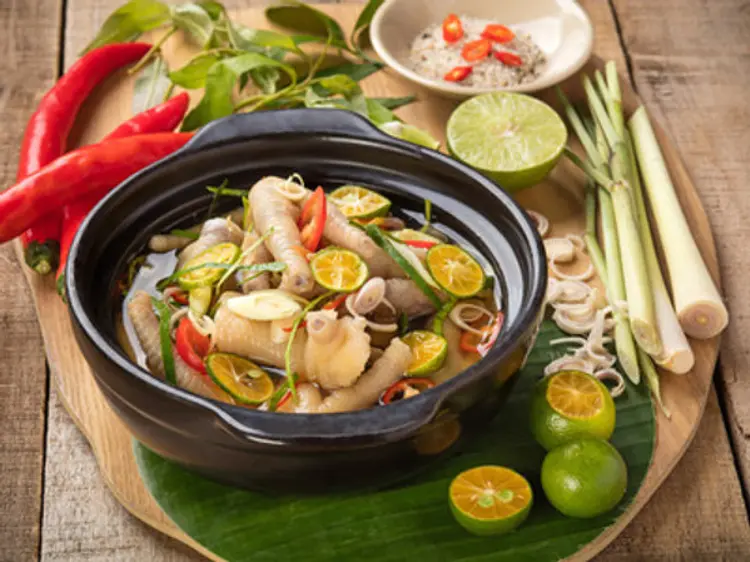 ブンダウ・ホームメイド　グエンバンチャン店