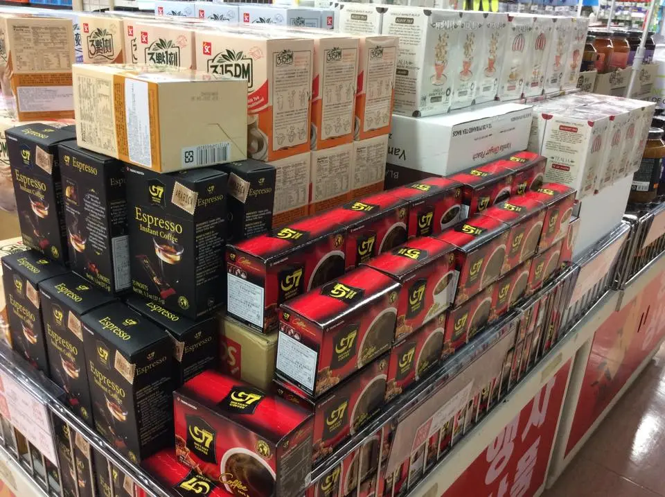 タンソンニャット国際空港で買えるお土産ランキング｜帰国前に選びたいベトナム土産8選