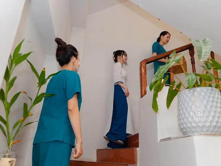 ザ・スパ・サイゴン