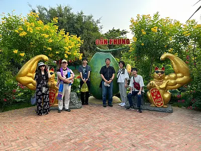 メコンデルタ ツアー 日帰りガイド：ホーチミン発のおすすめ旅行プラン