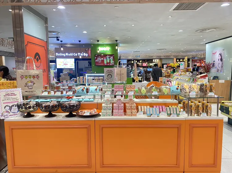 ヴィエットロータス　ホーチミン・高島屋店