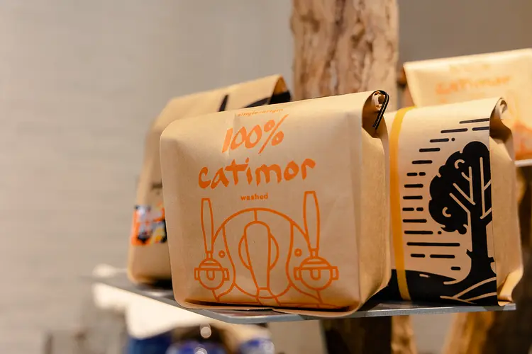 スモール エスプレッソ バー