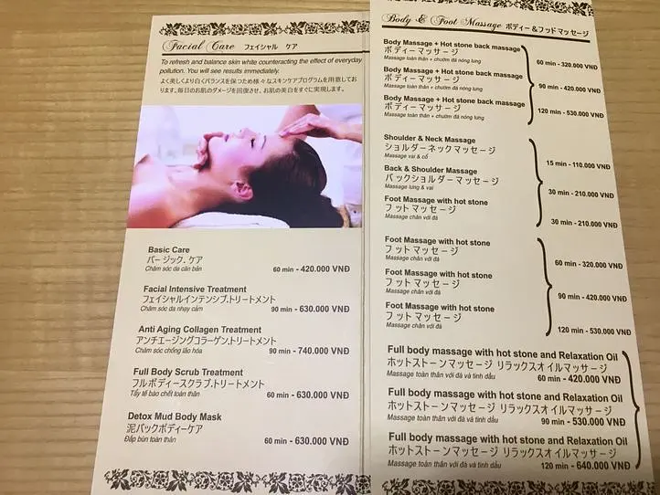 観光で疲れたら、リーズナブルに極上リラックス♪〜My Spa（ミー・スパ）〜