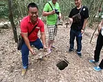 クチ トンネル