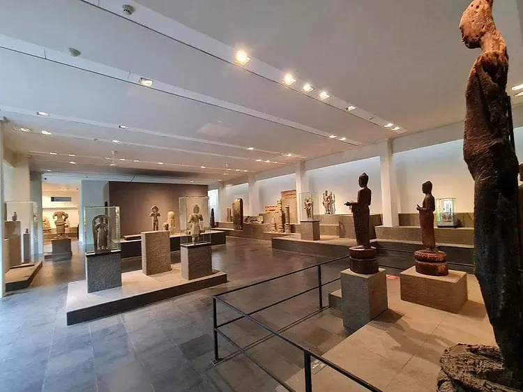  ホーチミン市歴史博物館