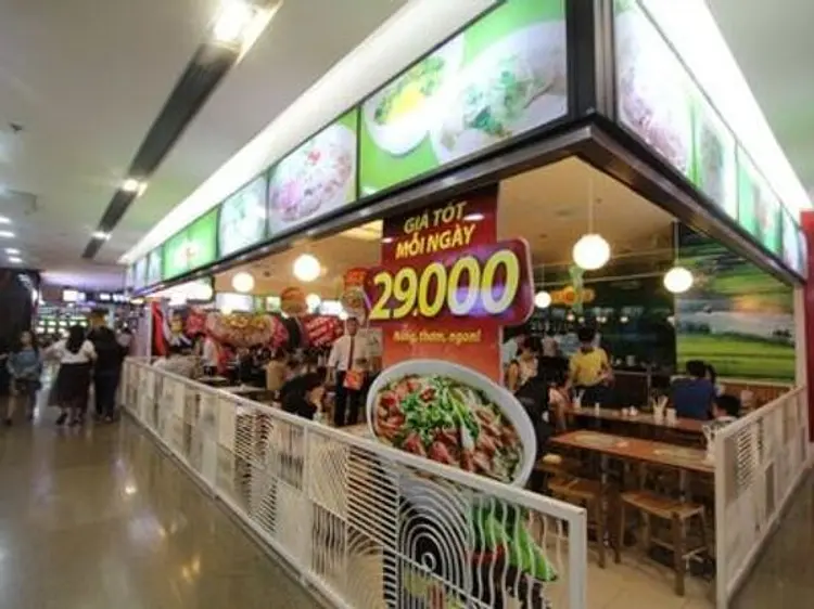 フォー24（ビンコムセンター）