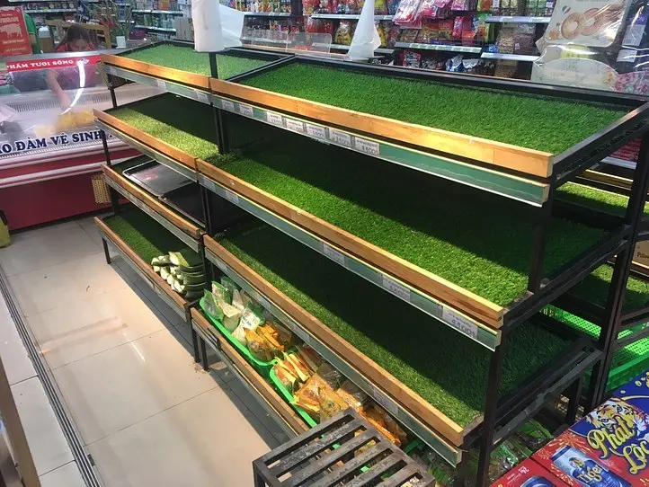 2020年のテト（旧正月）のホーチミンの様子