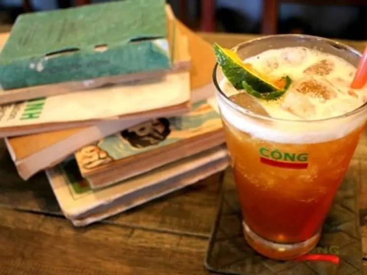 コンカフェ（リートゥーチョン通り店）