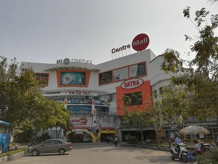 超ローカル！ホーチミン8区の紹介