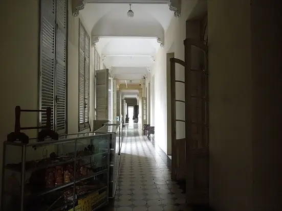 ホーチミン市立博物館