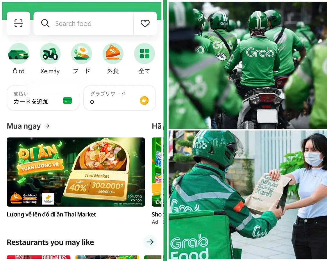 ホーチミンでバイクタクシーに乗るなら在住者がおすすめするアプリを使おう