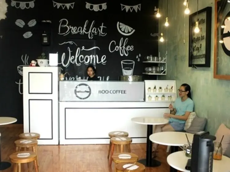 ブー・コーヒー