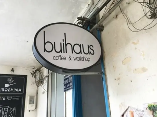 ブイハウスコーヒーアンドワークショップ