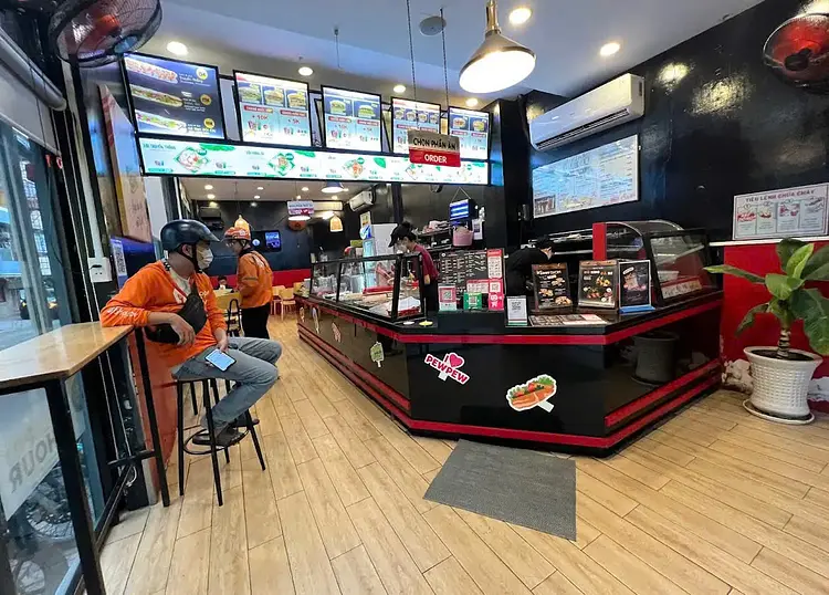 バインミー・ペウペウ