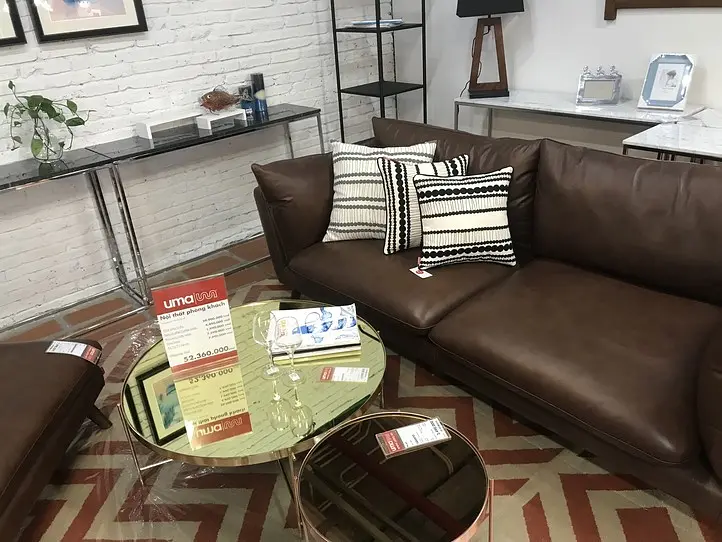 ベトナムのIKEA！？北欧文化融合の家具店でショッピング〜UMA