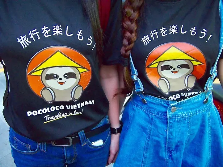 バイクで行く！ホーチミングルメツアー (4時間半)