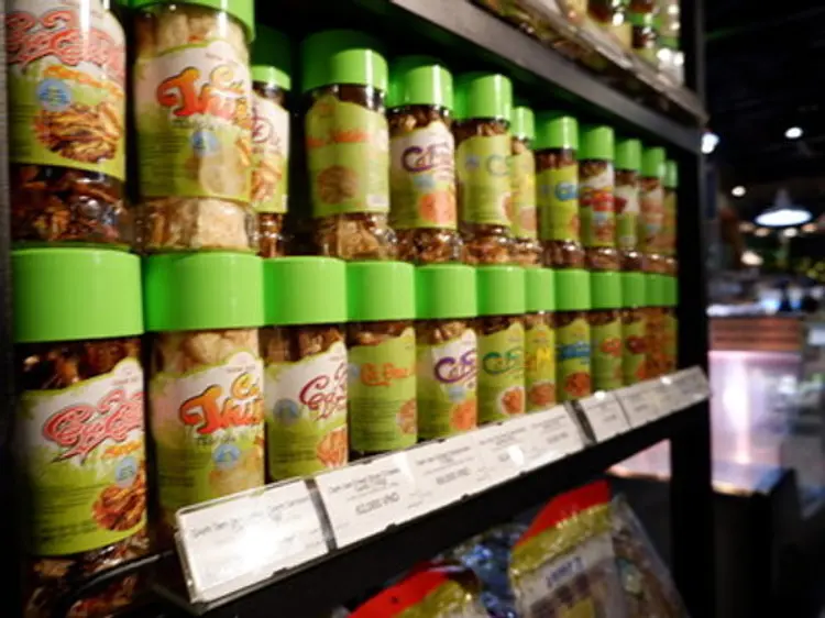 アンナムグルメマーケット（ホーチミン・高島屋店）