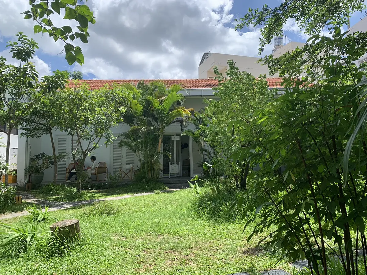 本当は秘密にしておきたい タオディエン隠れ家カフェ＆バー