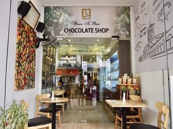 ベルヴェ・チョコレート