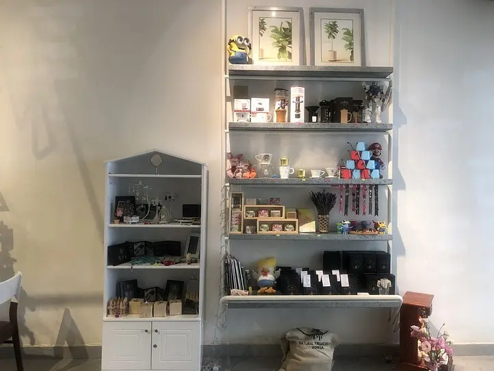 観光の合間に！ベンタイン市場近くのカフェで一休みするなら〜Amazing Coffee